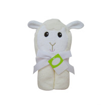 serviette à capuche pour les enfants mini peignoir bébé